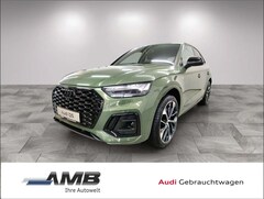 Bild des Angebotes Audi Q5 S line 45 TFSI AHK/Luft/Matrix/HuD