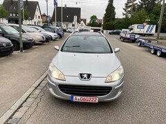 Bild des Angebotes Peugeot 407 SW HDi 205 Bi-Turbo Sport