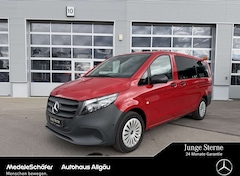 Bild des Angebotes Mercedes-Benz Vito Vito 114 CDI Tourer PRO Lang 9 SEATS FONDKLIMA Tel
