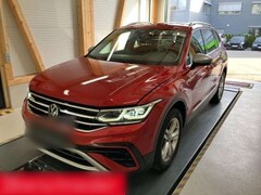 Bild des Angebotes VW Tiguan Allspace 2.0 TSI DSG 4Mo Elegance AHK STA