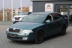 Skoda Octavia 2.0 FSI Elegance