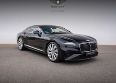 Bentley Continental GT Naim & Akrapovic Titan Abgasanlage