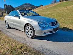 Bild des Angebotes Mercedes-Benz CLK 320 Cabrio