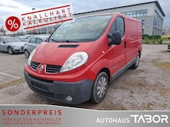 Bild des Angebotes Renault Trafic L1H1 2,7t Klima PDC AHK ZV