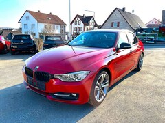 Bild des Angebotes BMW 335 Lim. 335 i/TOP/SPORT-LINE/DEUTSCHES AUTO/HEAD-UP