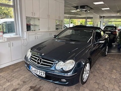 Bild des Angebotes Mercedes-Benz CLK 200 Kompressor Cabrio, Autom! Avantgarde!