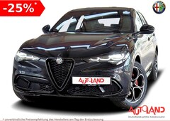 Bild des Angebotes Alfa Romeo Stelvio 2.0 Turbo 16V AWD Aut. Matrix ACC Navi
