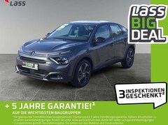 Bild des Angebotes Citroen C4 1.2 PurTech 130 Plus LED+Klimaautomatik+Kamera