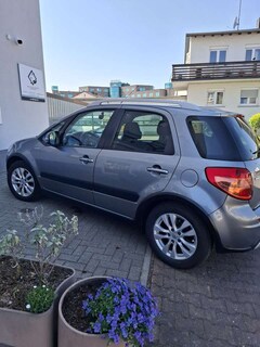 Bild des Angebotes Suzuki SX4 1.6 VVT 4x4 Style