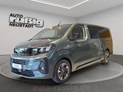 Bild des Angebotes Opel Zafira Life Edition XL *LED*NAVI*AHK*KAMERA*