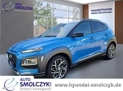 Bild des Angebotes Hyundai KONA Style Hybrid 2WD 1.6 GDI NAVI+DAB+SOUNDSYSTEM+TEMP
