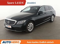 Bild des Angebotes Mercedes-Benz C 220 C 220 d T Exclusive Aut.*MULTIBEAM*360CAM*ACC*NAVI