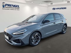 Bild des Angebotes Hyundai i30 FL 1.5 T-GDi 48V DCT N-Line LED/Navi/GRA/App