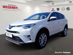 Bild des Angebotes Toyota RAV 4 RAV4 EDITION S AT Hybrid 2.5 Navi Kamera Winterp