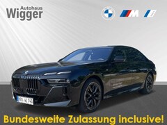 Bild des Angebotes BMW 740 d xDrive/Sportpaket/HUD/Panorama