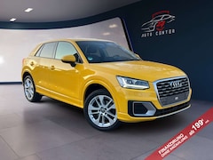 Bild des Angebotes Audi Q2 design/Automatik/Navi/Sport