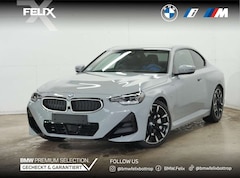 Bild des Angebotes BMW 230 i Coupé+M SPORTPAKET+ANH.KUPPL.+19"ALU HiFi