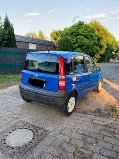 Bild des Angebotes Fiat Panda 1.1