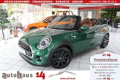Bild des Angebotes MINI Cooper Cabrio - Automatik-LED-Navi-Kamera-Voll