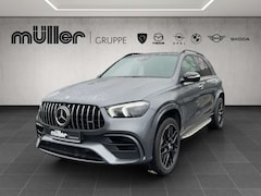 Bild des Angebotes Mercedes-Benz GLE 63 AMG HUD AHK PANO 360° KAMERA SHZ