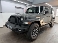Bild des Angebotes Jeep Wrangler 2.0 SPORT 4X4/Sting Gray/HardTop/Carpla