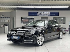 Bild des Angebotes Mercedes-Benz C 350 CGI Aut. 4Matic Leder Navi Bi-Xenon AHK