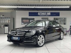 Bild des Angebotes Mercedes-Benz C 350 CGI Aut. 4Matic Leder Navi Bi-Xenon AHK