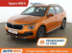 Bild des Angebotes Skoda Kamiq 1.0 TSI Selection*LED*TEMPO*CAM*PDC*