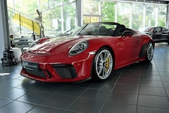 Bild des Angebotes Porsche 991 Speedster Lift BOSE Deutsches FZ Limitiert