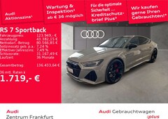 Bild des Angebotes Audi RS7 RS7 Sportback quattro tiptronic HD Matrix-LED St