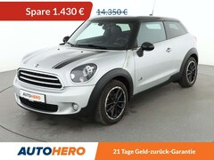 Bild des Angebotes MINI Cooper D Paceman Cooper D ALL4 *NAVI*TEMPO*BI-XENON*PDC*