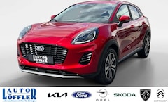Bild des Angebotes Ford Puma Titanium 1.0 PDCH* TEMP* NAVI* KLIMA* Klima Navi