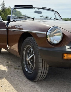 MG MGB