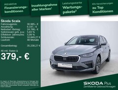 Bild des Angebotes Skoda Scala Tour 1.0 TSI DSG*RFK*APP*LED*ACC*DAB