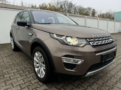 Bild des Angebotes Land Rover Discovery Sport HSE Luxury*1.Hand*Pano*HUD*VOLL*