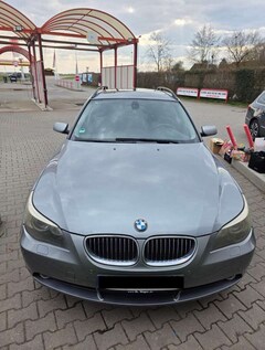 Bild des Angebotes BMW 523 BMW 523i | Super Motor & Getriebe | Fahrbereit trotz Elektronikfehler