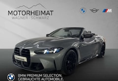Bild des Angebotes BMW M4 Competition xDrive Cabrio Carbonpaket 360°