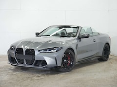 Bild des Angebotes BMW M4 Competition xDrive Cabrio Lenkradhzg DrivAssist Pr