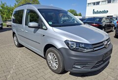 Bild des Angebotes VW Caddy Trendline BMT