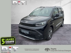 Bild des Angebotes Toyota Proace City Verso 1.5 L1 Lounge Navi Klima Kamera