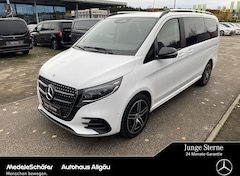 Bild des Angebotes Mercedes-Benz V 220 V 220 d STYLE L AMG DISTRONIC 360 AHK MBUX Sport