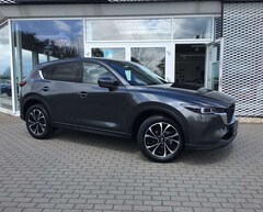 Bild des Angebotes Mazda CX-5 EXCLUSIVE Matrix-Led BOSE Einparkhilfe 360° Monito