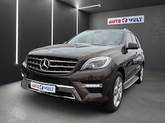 Bild des Angebotes Mercedes-Benz ML 250 ML250 CDI BlueTec Edition 1 Designo Bi-Xenon Nav