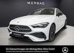 Bild des Angebotes Mercedes-Benz CLE 180 Coupé LED Navi Pano SD SHZ Fernlichtass.