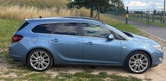 Bild des Angebotes Opel Astra Astra 1.4 Turbo Sports Tourer Innovation mit AHK