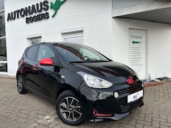 Bild des Angebotes Hyundai i10 YES!/SHZ/LRHZ/KLIMA/LMF/GJR/TEMP