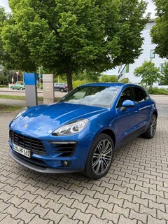 Bild des Angebotes Porsche Macan S Diesel 1.Hand Komplet Scheckheft porsche