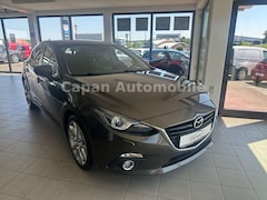 Bild des Angebotes Mazda 3 Lim. Sports-Line Xenon/Head-Up/Kamera/Euro6