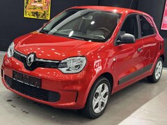 Bild des Angebotes Renault Twingo Life*Klima*Voll Scheckheft gepflegt*TEMPO