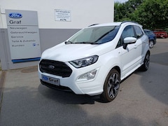 Ford EcoSport ST-Line